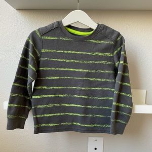 Boys long sleeve thermal shirt